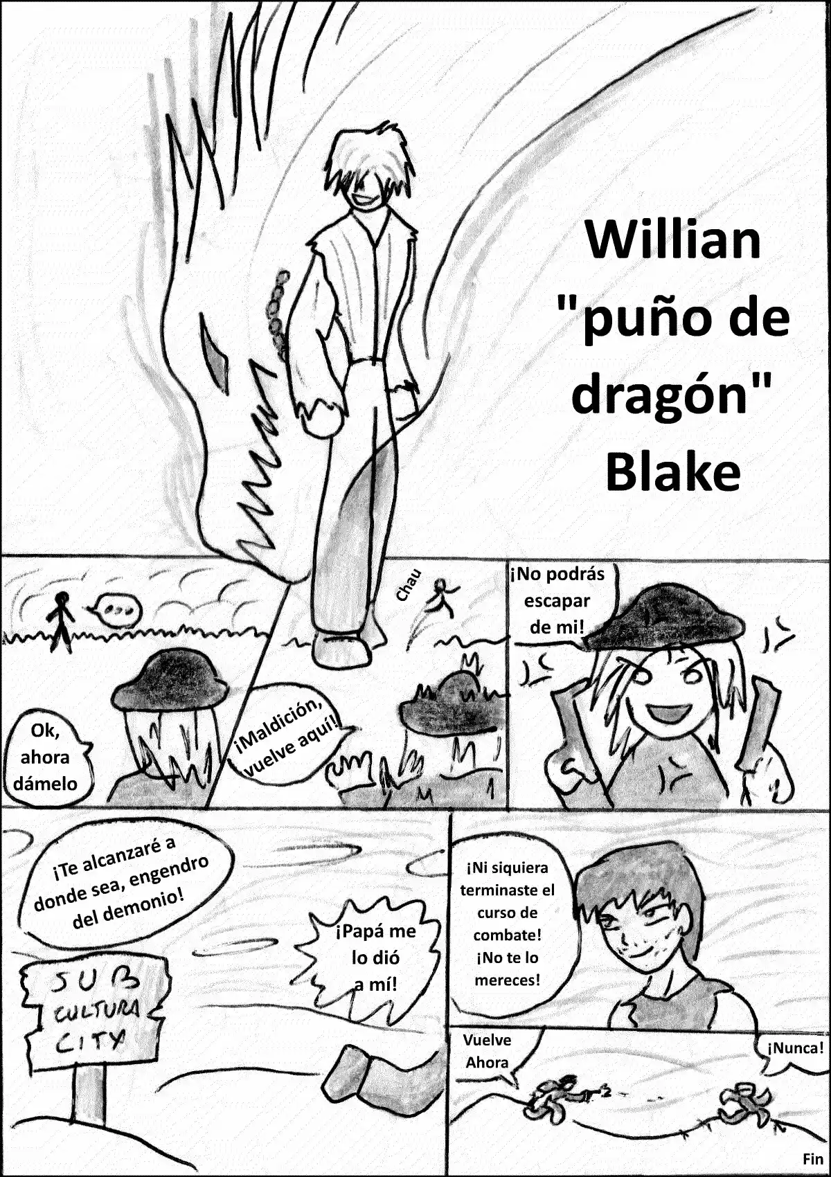 Raviel capítulo 9, página 21