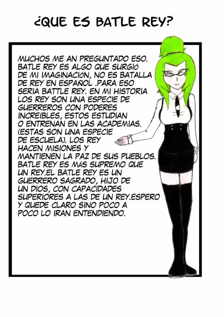 Raw Hand capítulo 1, página 7