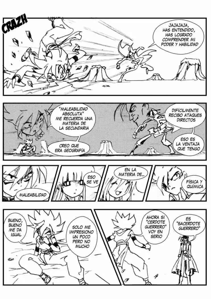 Raw Hand capítulo 1, página 37