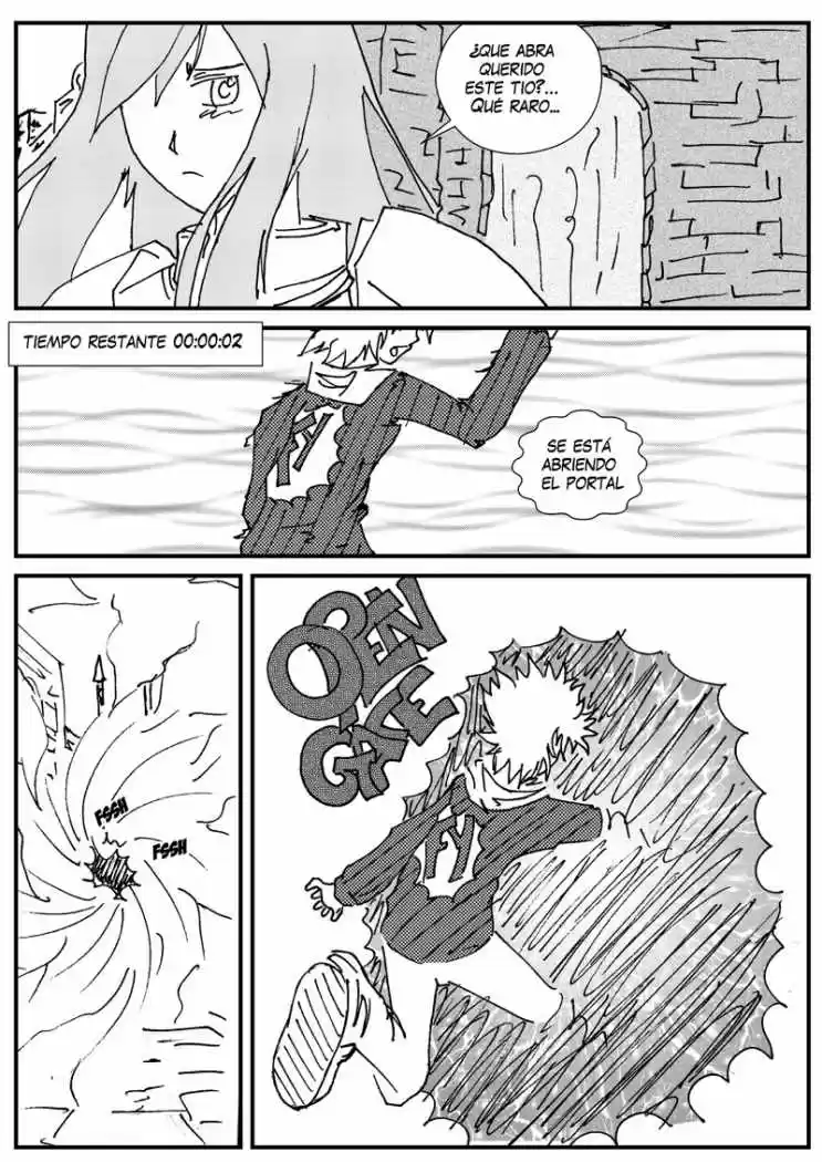 Raw Hand capítulo 1, página 45
