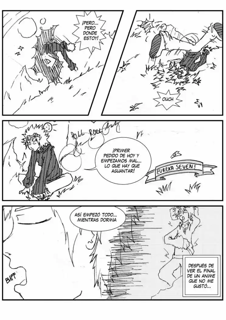 Raw Hand capítulo 1, página 46
