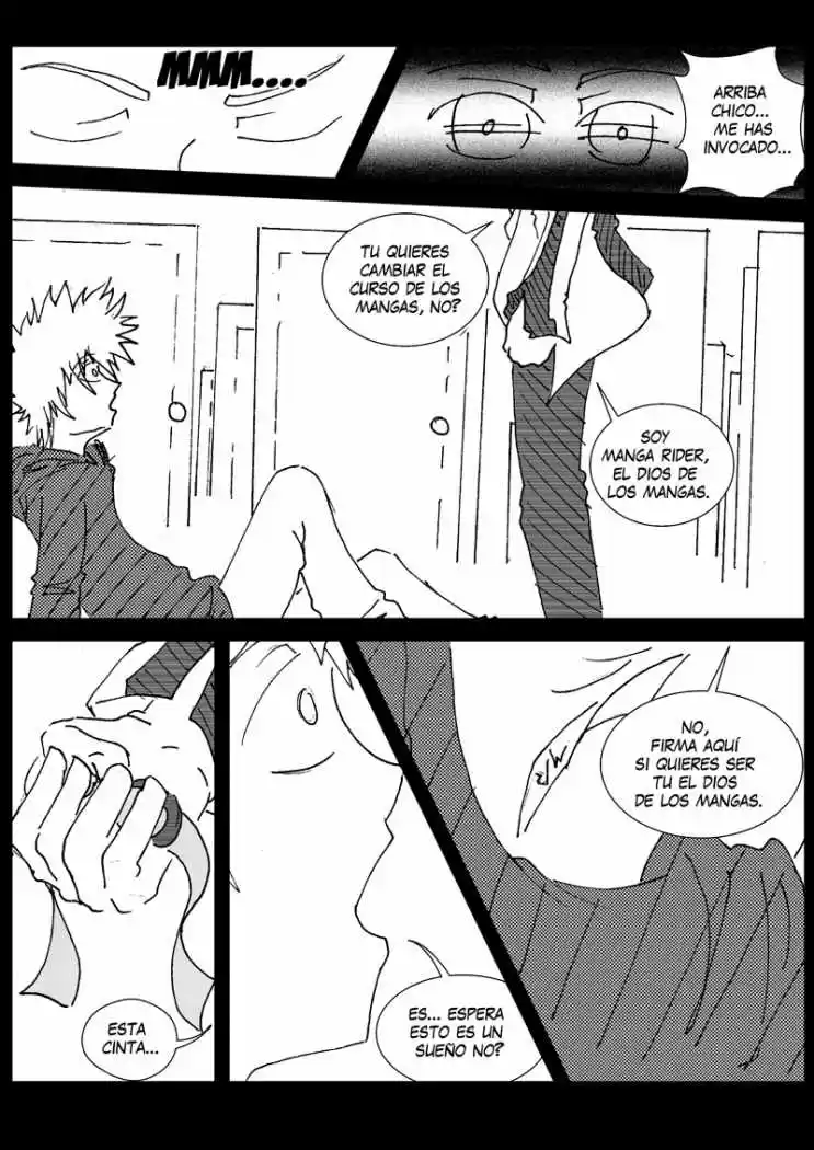 Raw Hand capítulo 1, página 47