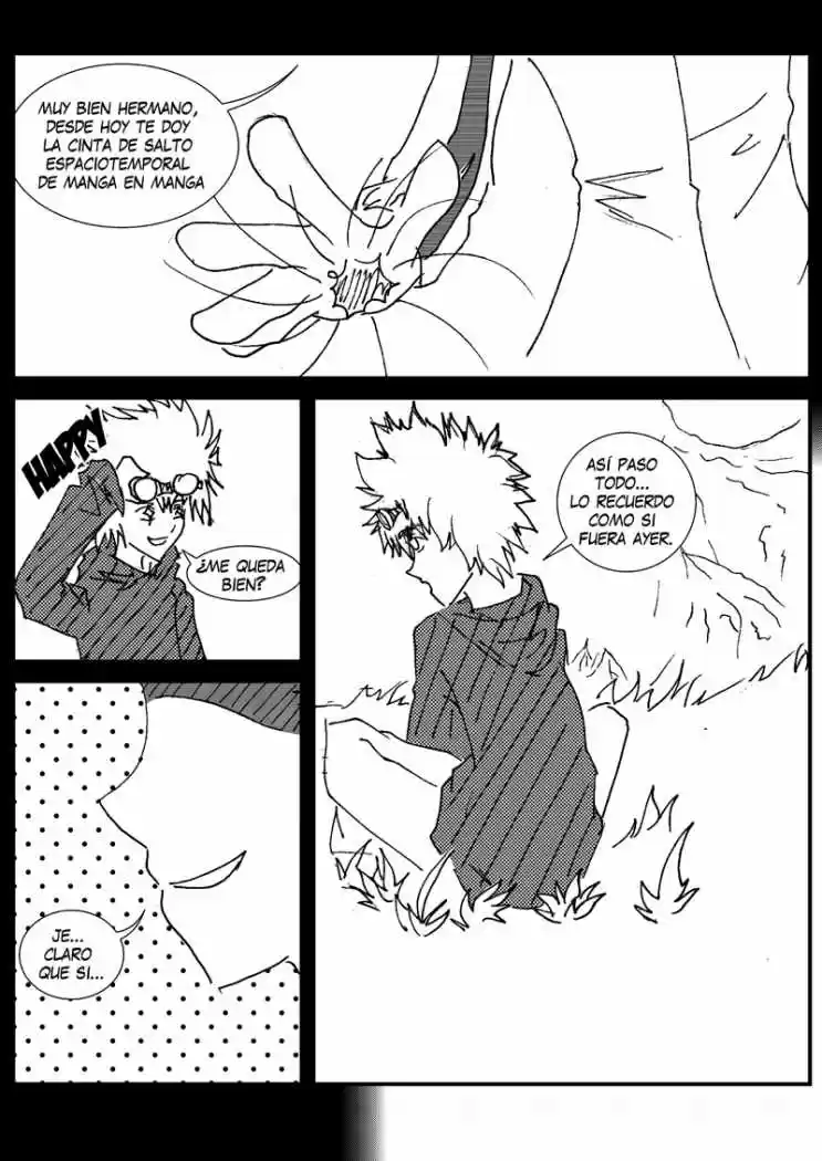 Raw Hand capítulo 1, página 49