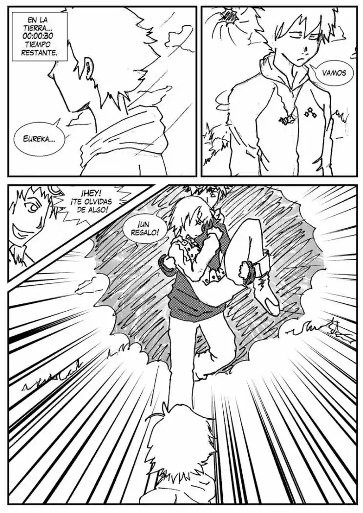 Raw Hand capítulo 1, página 51