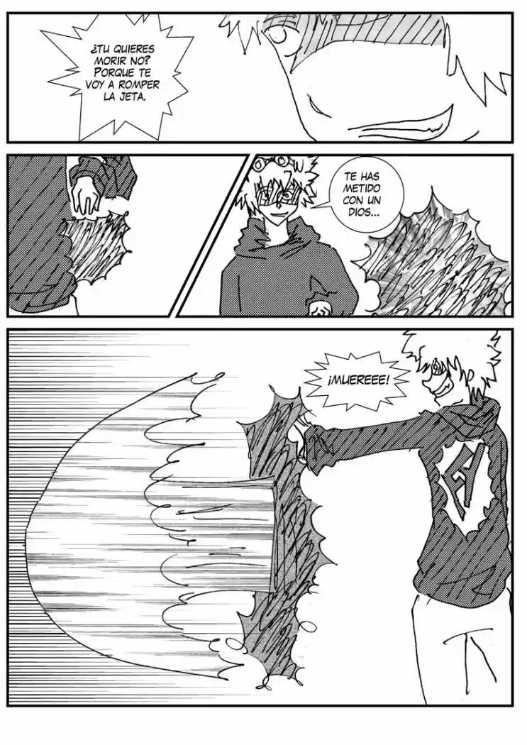 Raw Hand capítulo 1, página 56