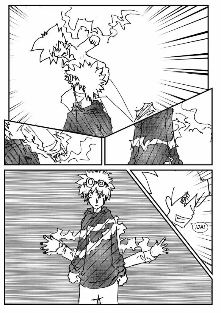 Raw Hand capítulo 1, página 58