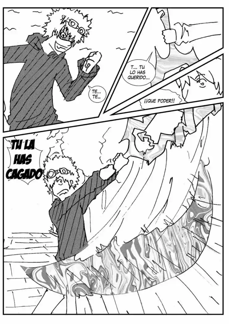 Raw Hand capítulo 1, página 60