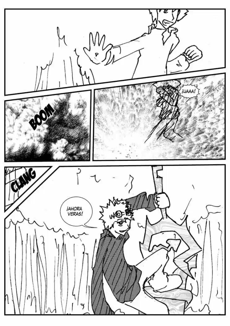 Raw Hand capítulo 1, página 61