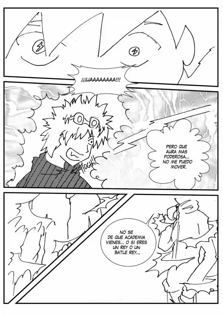 Raw Hand capítulo 1, página 63