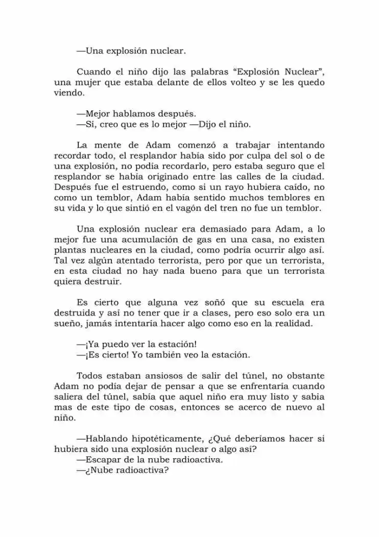 Raw Hand capítulo 1, página 83