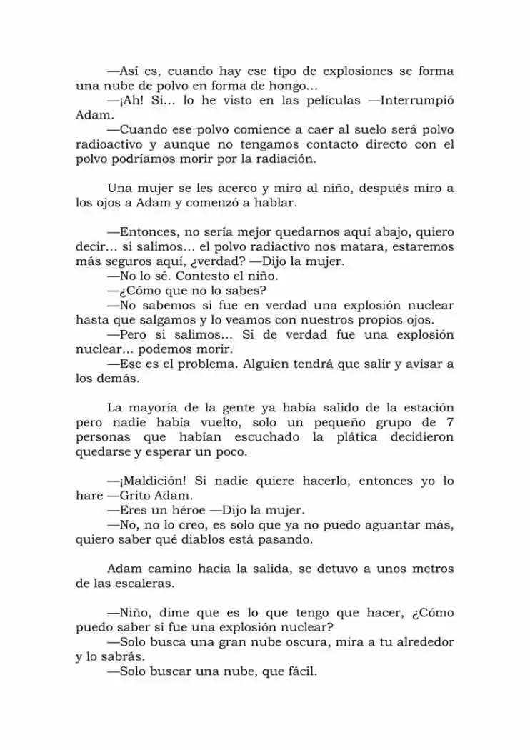 Raw Hand capítulo 1, página 84