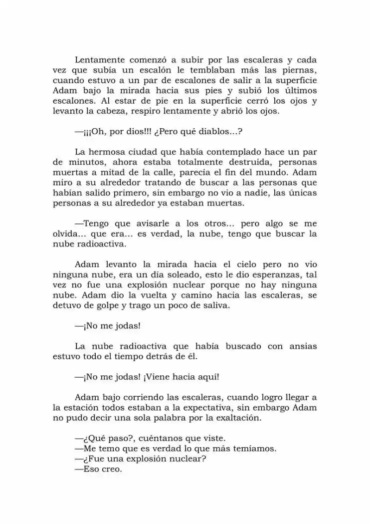 Raw Hand capítulo 1, página 85
