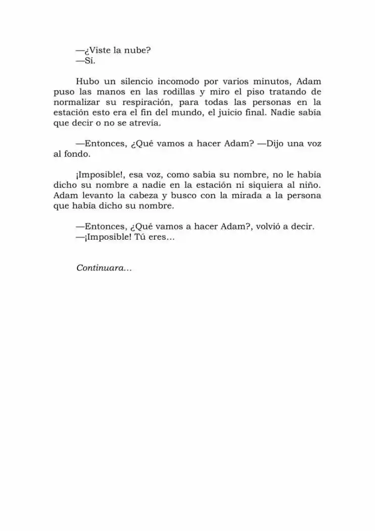 Raw Hand capítulo 1, página 86