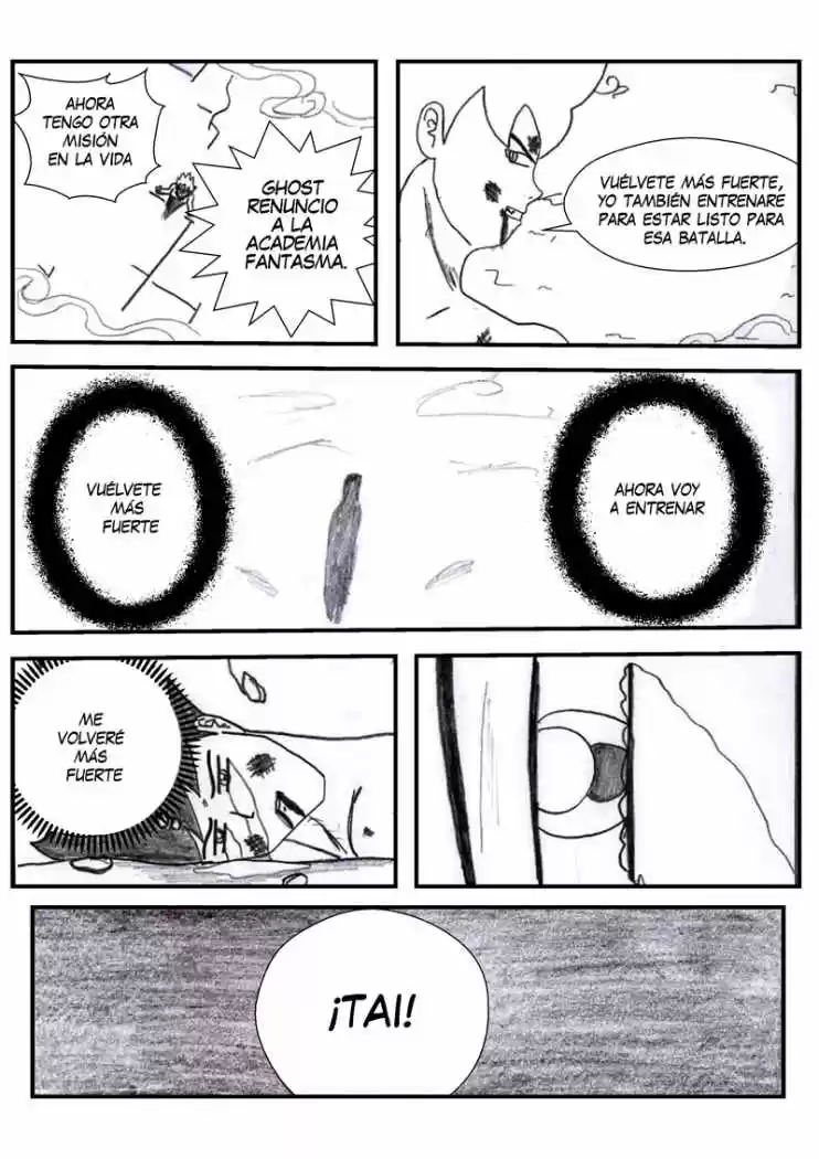 Raw Hand capítulo 10, página 11