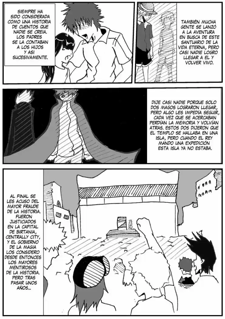 Raw Hand capítulo 10, página 23