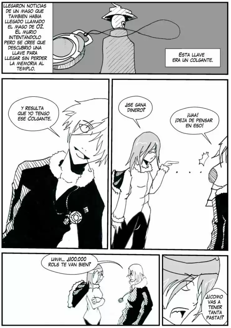 Raw Hand capítulo 10, página 24