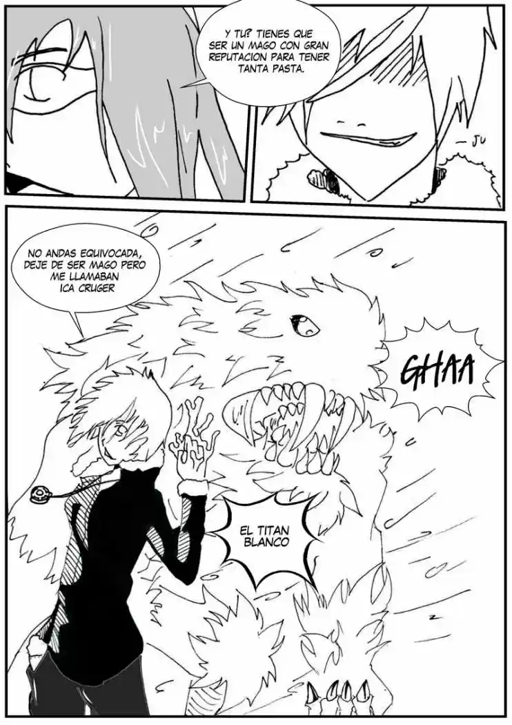 Raw Hand capítulo 10, página 26
