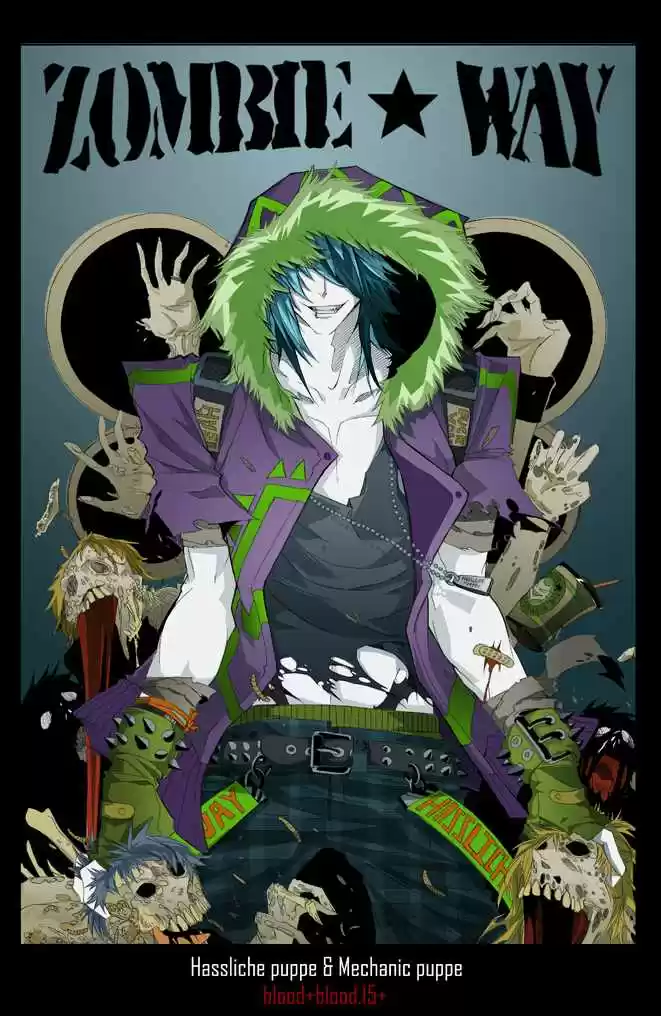 Raw Hand capítulo 10, página 31