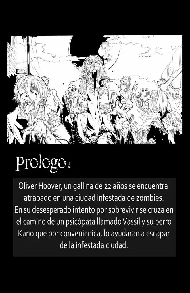 Raw Hand capítulo 10, página 34