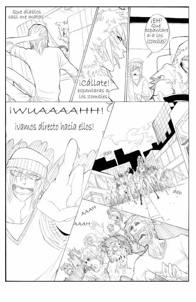 Raw Hand capítulo 10, página 46