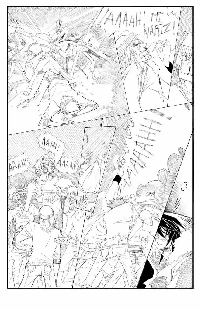 Raw Hand capítulo 10, página 53