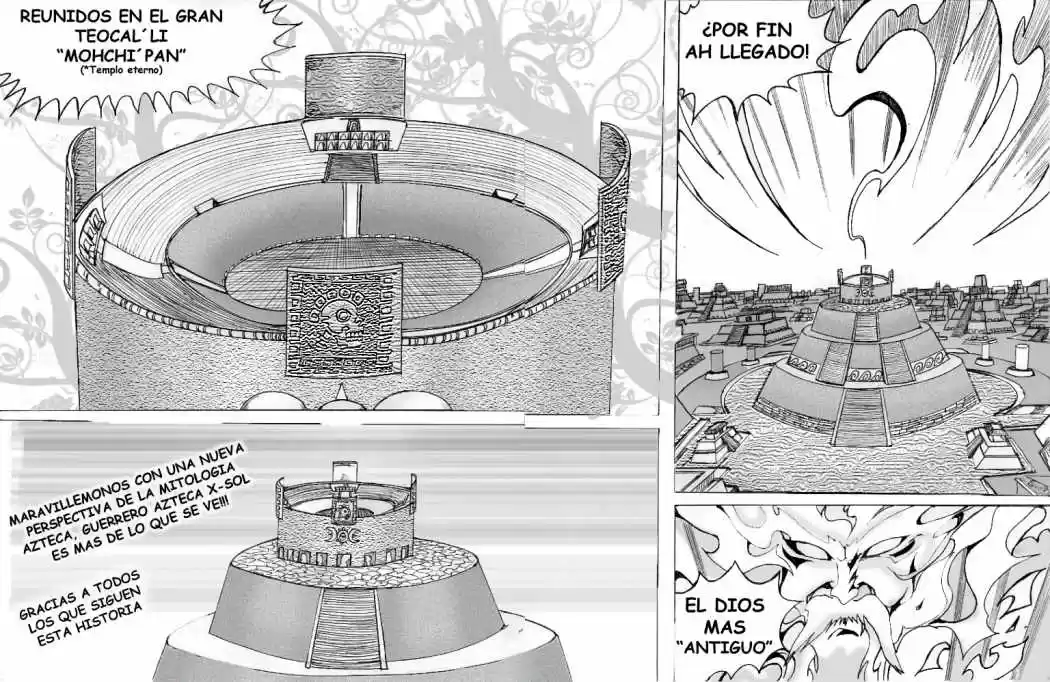 Raw Hand capítulo 10, página 64