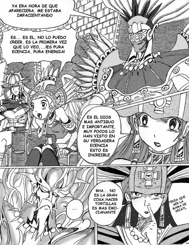 Raw Hand capítulo 10, página 65