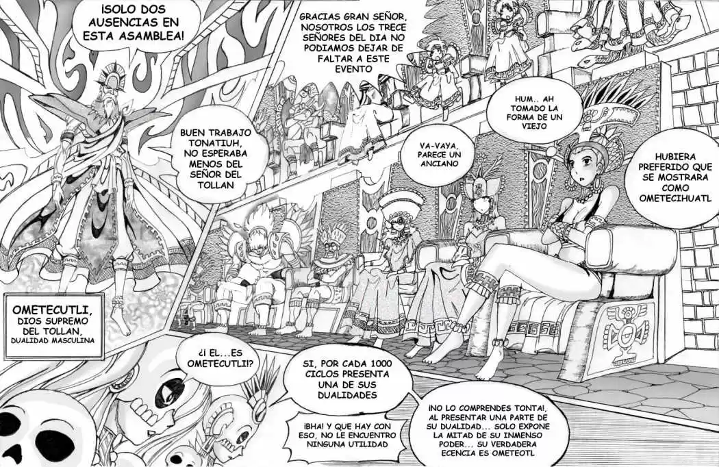 Raw Hand capítulo 10, página 67