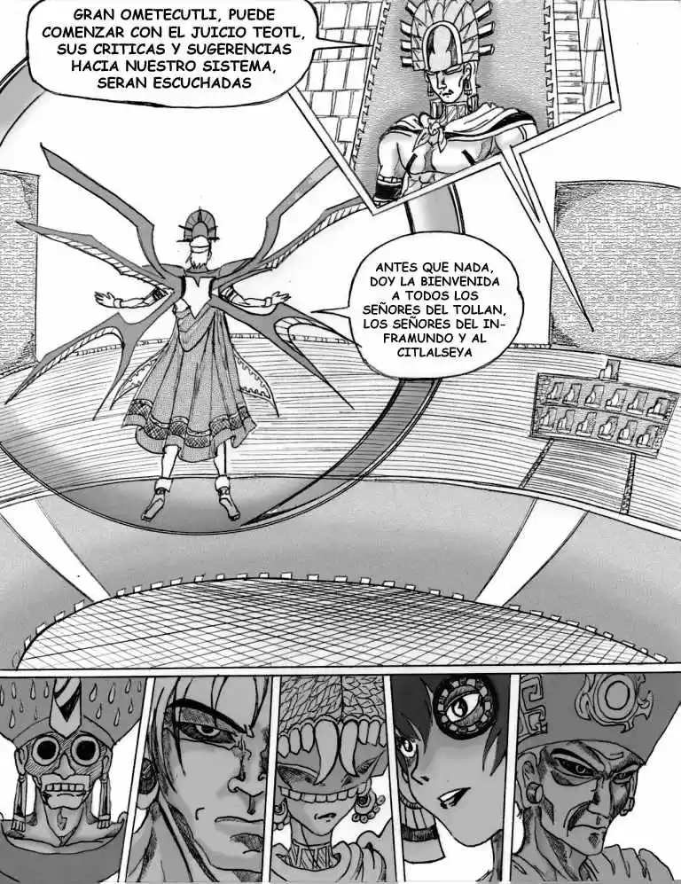 Raw Hand capítulo 10, página 68