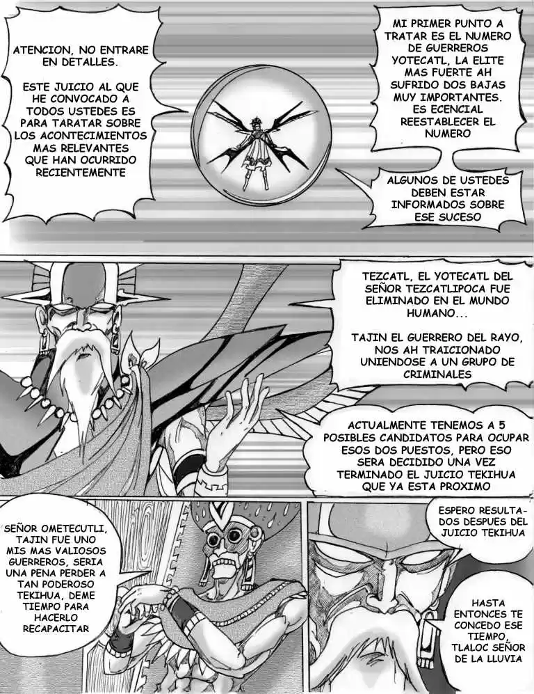 Raw Hand capítulo 10, página 69