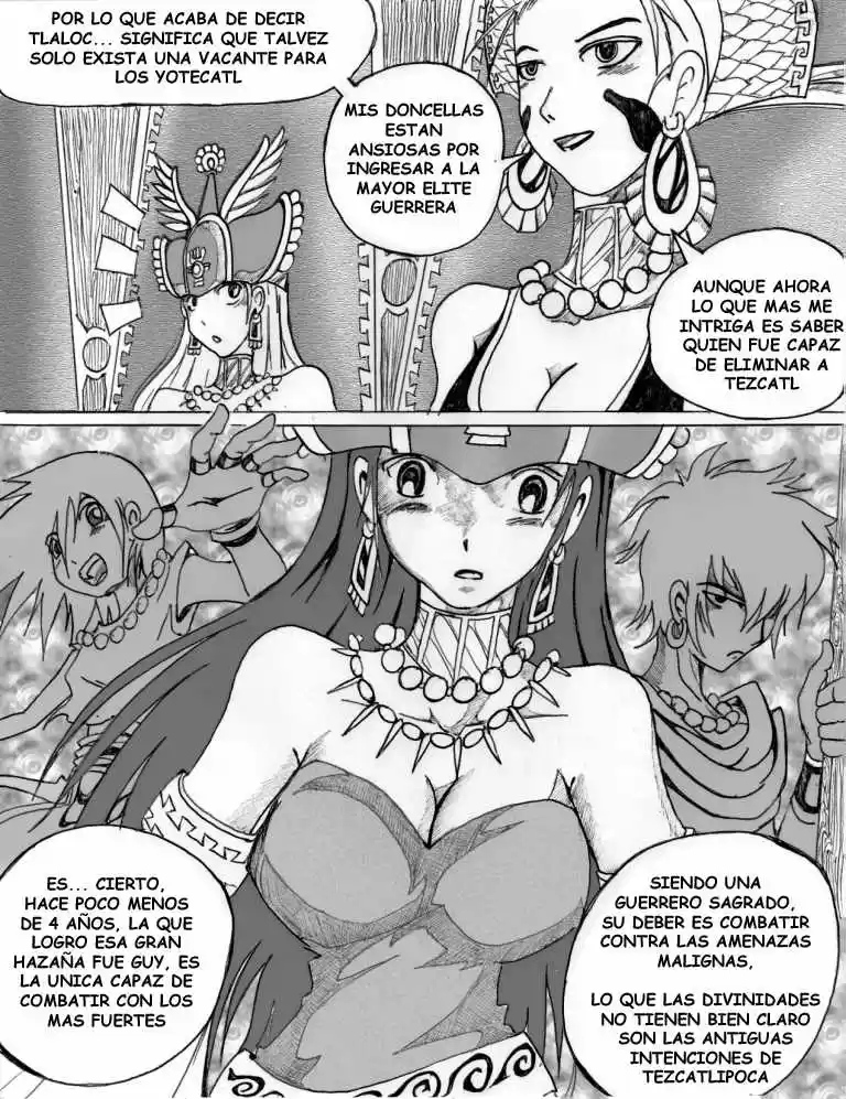 Raw Hand capítulo 10, página 70