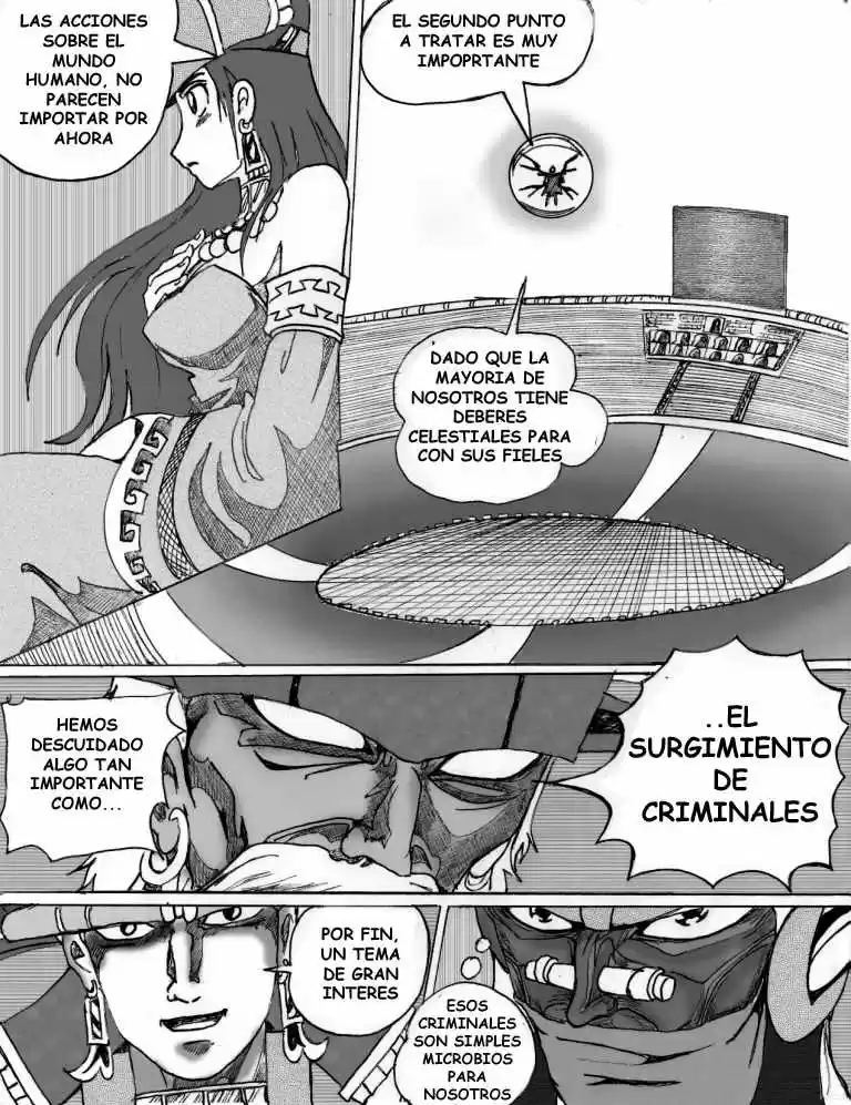 Raw Hand capítulo 10, página 71
