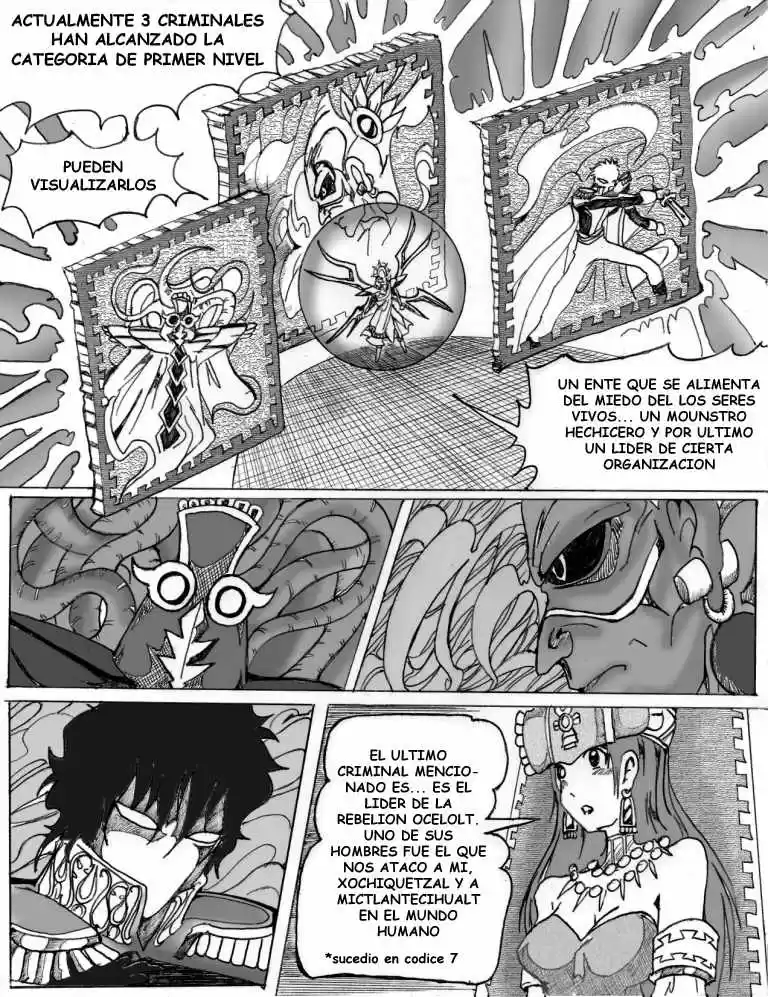 Raw Hand capítulo 10, página 72