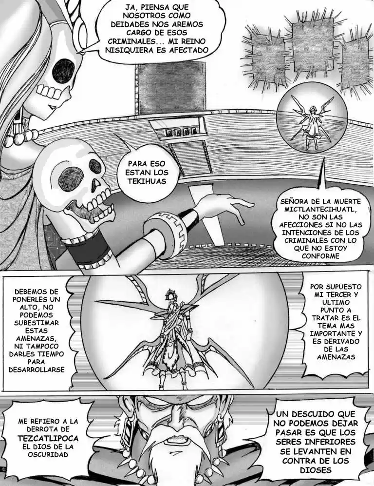 Raw Hand capítulo 10, página 73