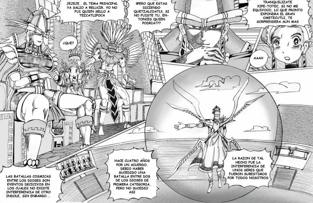 Raw Hand capítulo 10, página 74