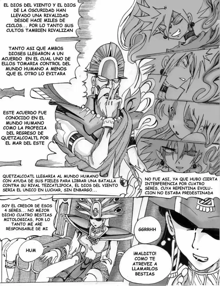 Raw Hand capítulo 10, página 75