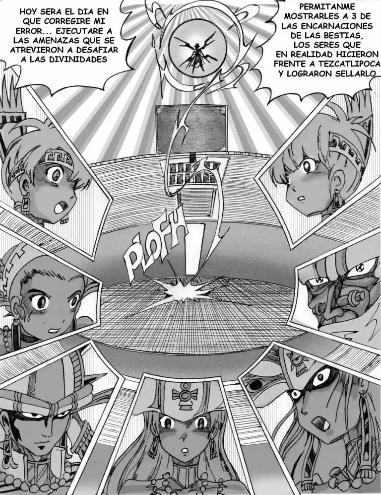 Raw Hand capítulo 10, página 76