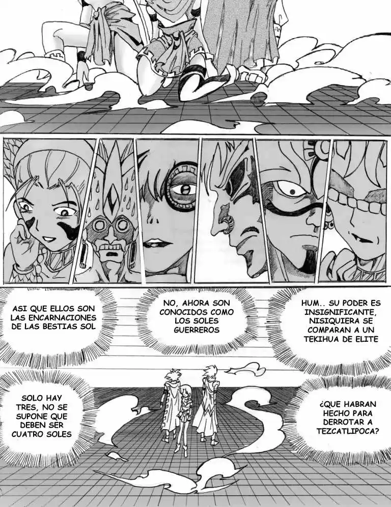 Raw Hand capítulo 10, página 77