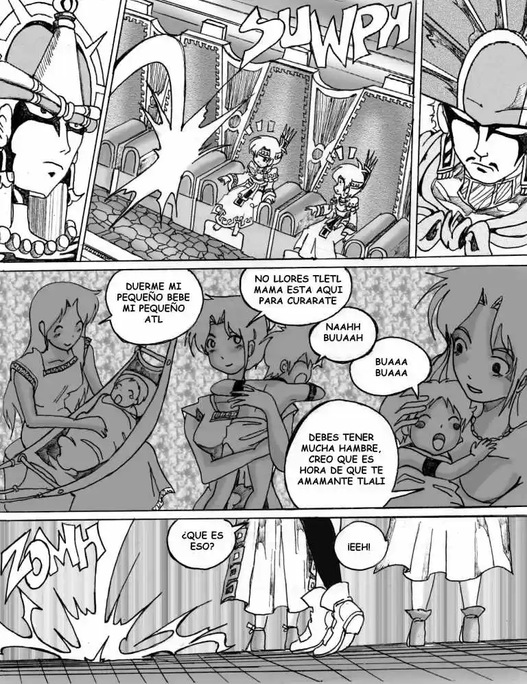 Raw Hand capítulo 10, página 79