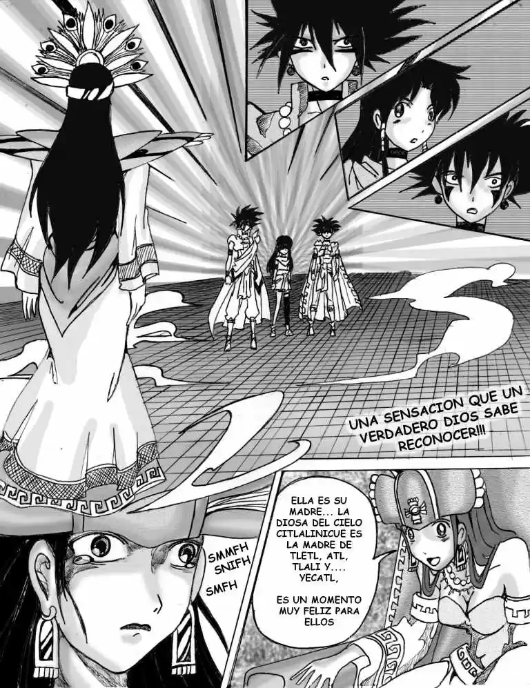 Raw Hand capítulo 10, página 80