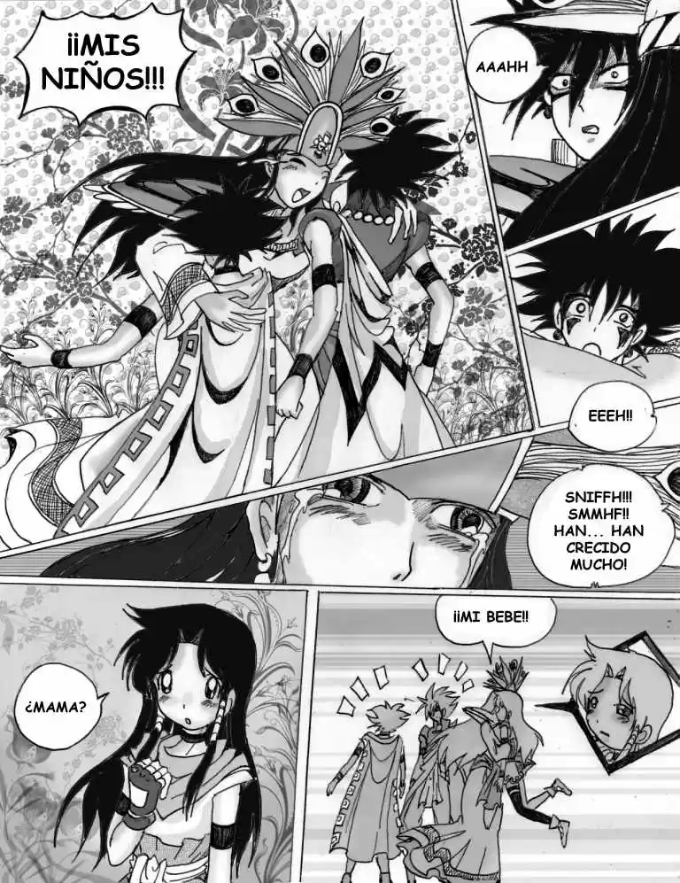 Raw Hand capítulo 10, página 81