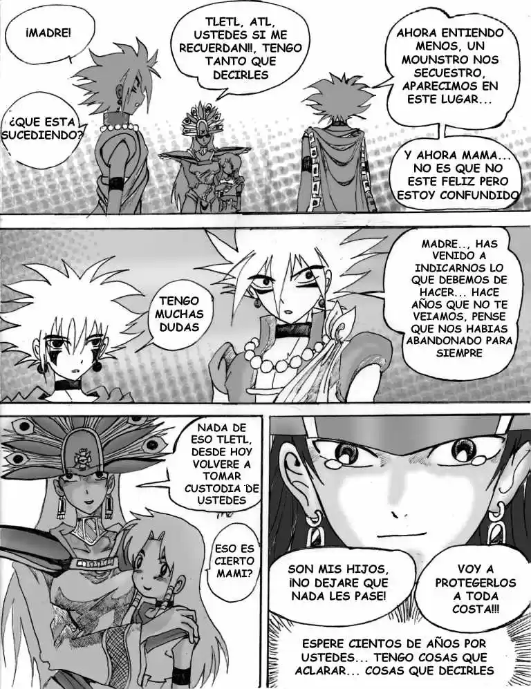Raw Hand capítulo 10, página 82