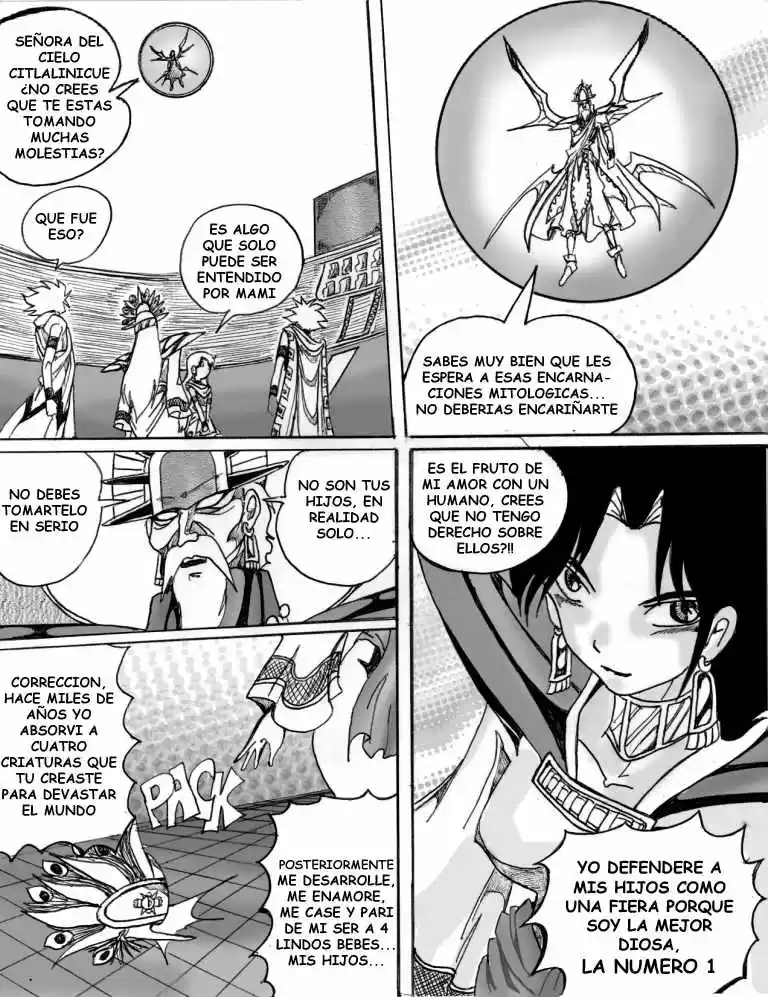 Raw Hand capítulo 10, página 83