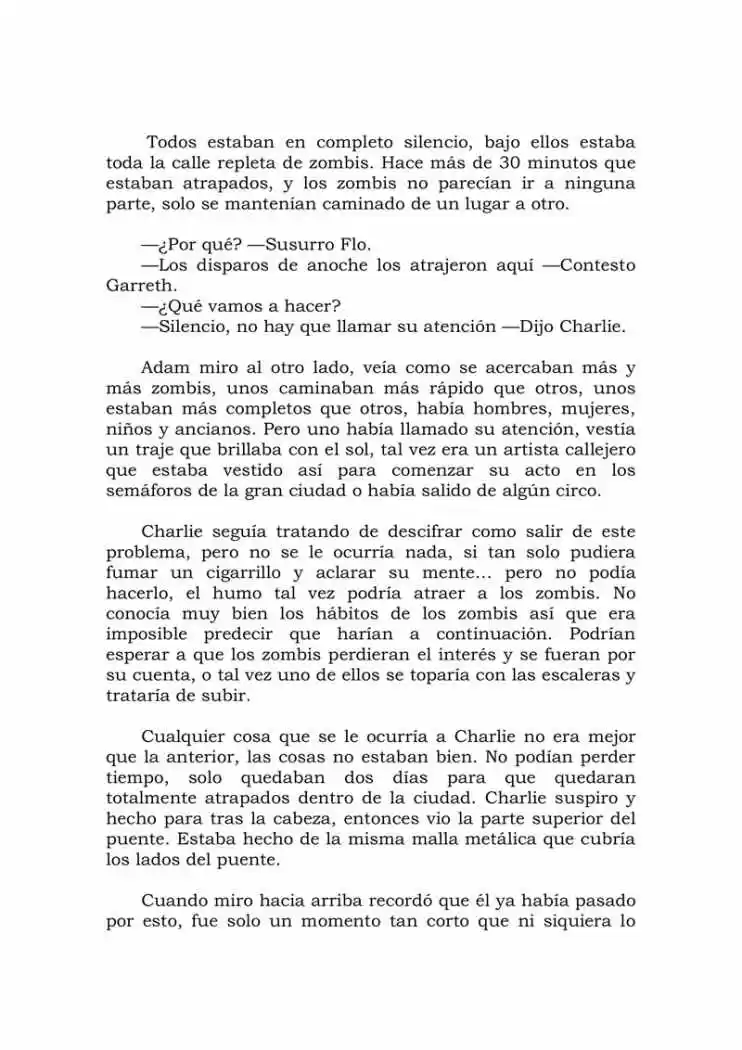 Raw Hand capítulo 10, página 88