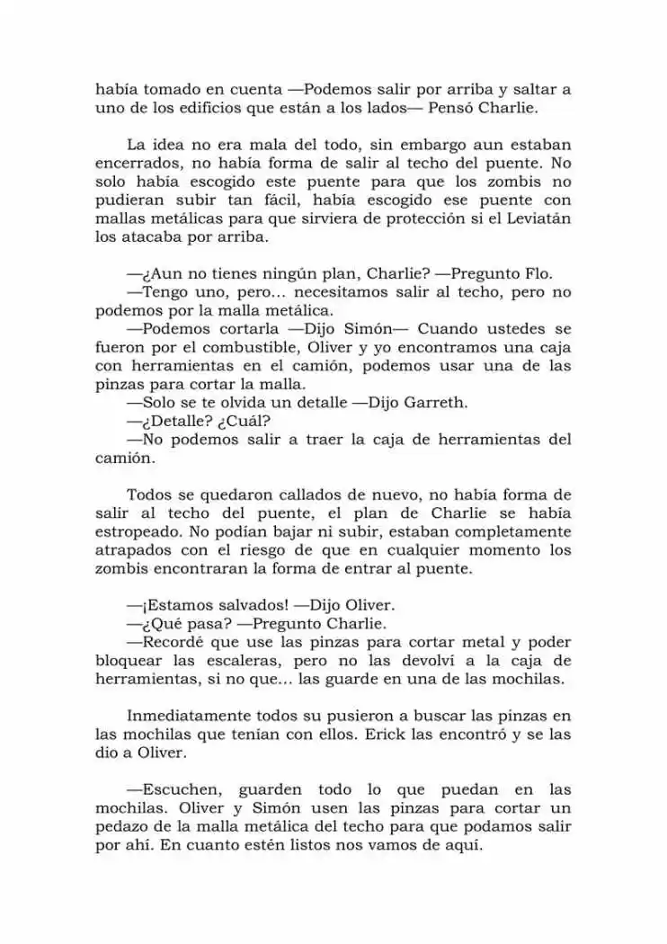 Raw Hand capítulo 10, página 89