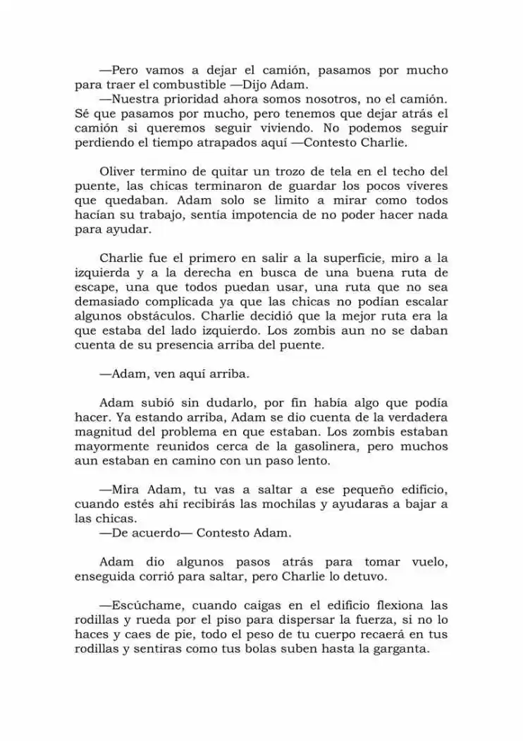Raw Hand capítulo 10, página 90