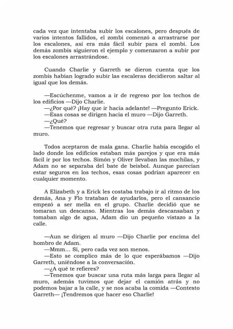 Raw Hand capítulo 10, página 92