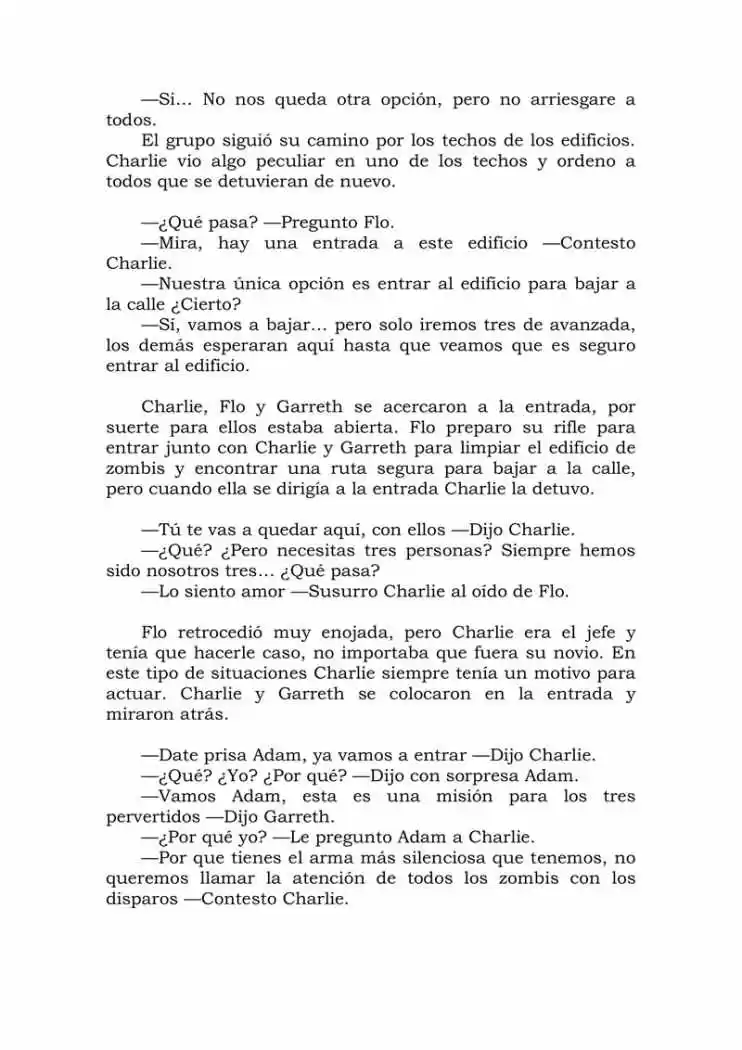 Raw Hand capítulo 10, página 93