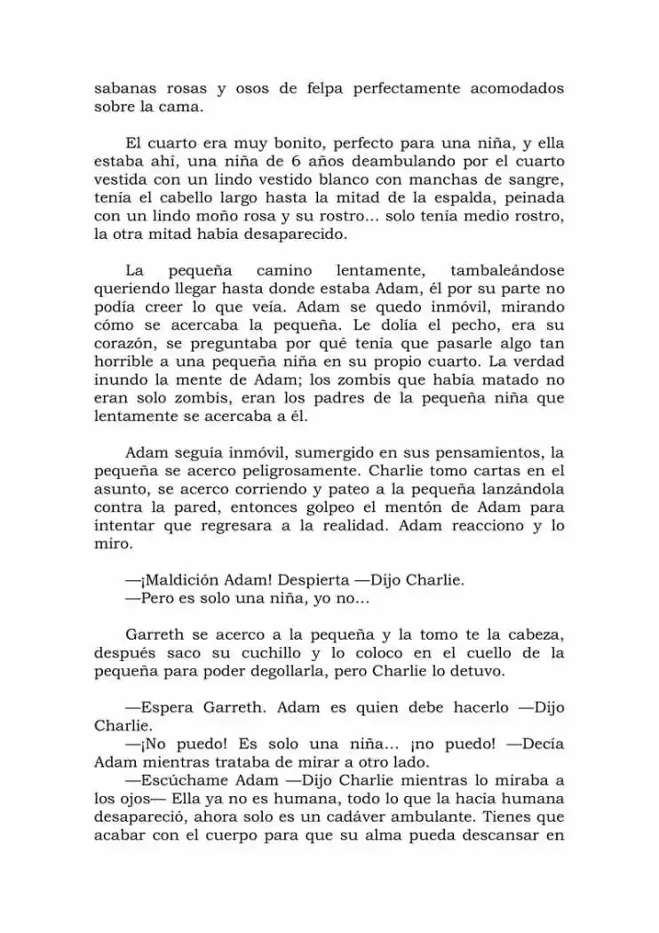 Raw Hand capítulo 10, página 95