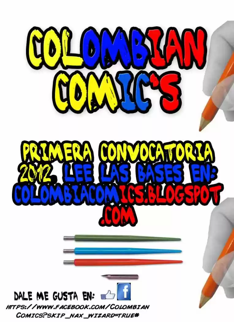 Raw Hand capítulo 11, página 5